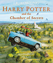 Harry Potter and the Chamber of Secrets (Illustrated Edition)