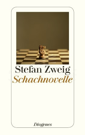 Книга Schachnovelle зображення