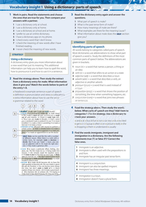 Підручник Insight Pre-Intermediate Student's Book зображення 13