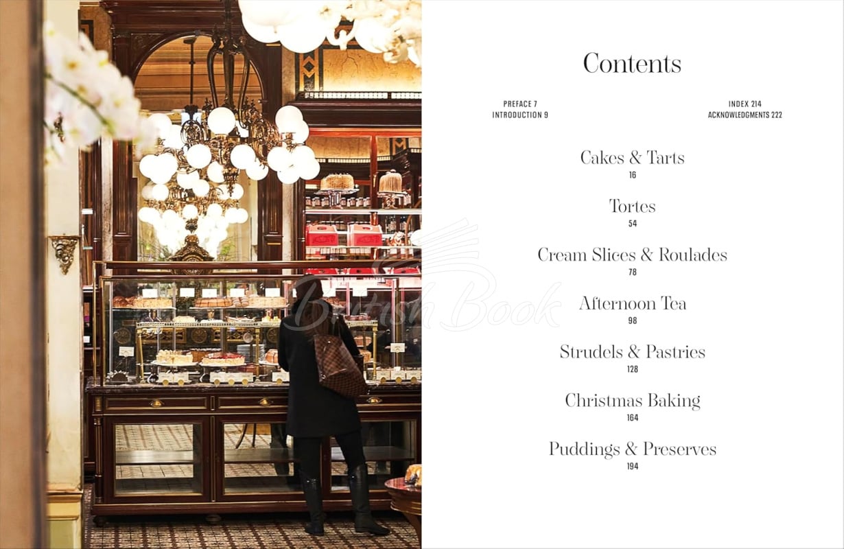 Книга Viennese Bakery: Classic Cakes and Bakes from Vienna's Café Culture зображення 1