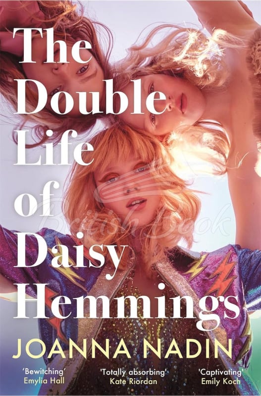 Книга The Double Life of Daisy Hemmings зображення