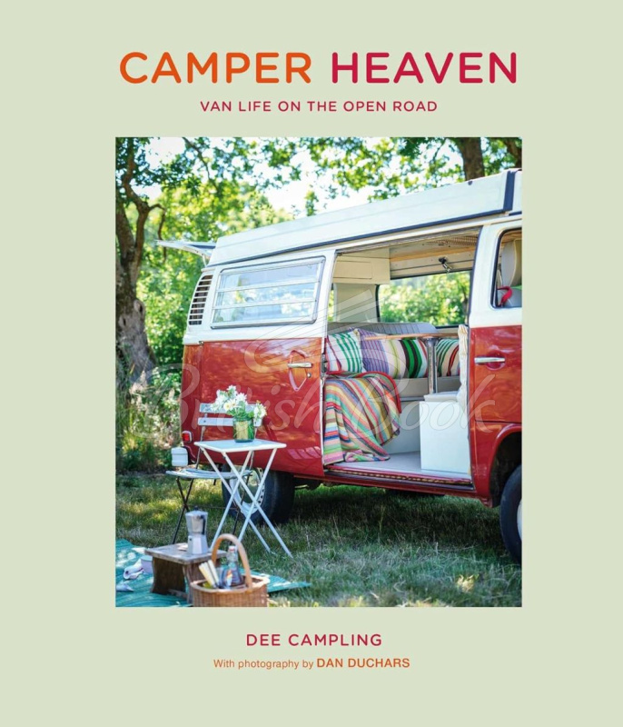 Книга Camper Heaven зображення