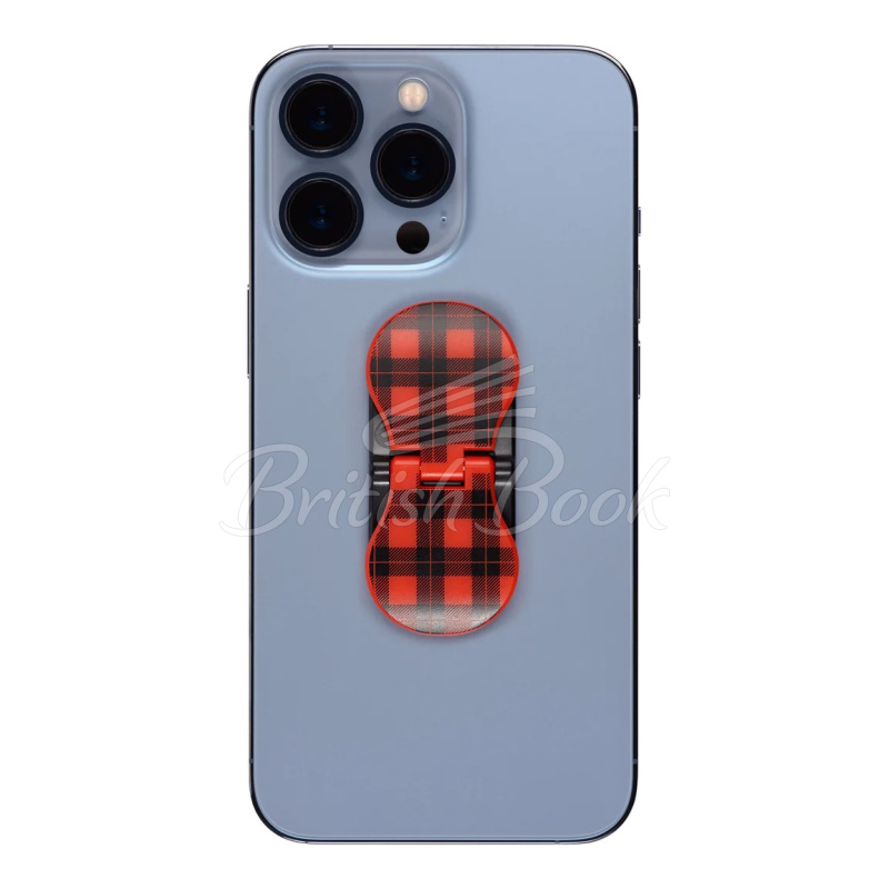 Підставка ZipGrips Red Tartan зображення 1