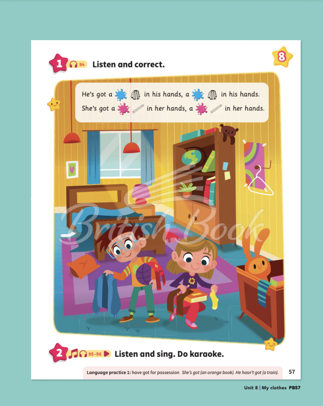 Книга для вчителя Kid's Box New Generation 1 Teacher's Book with Digital Pack зображення 8
