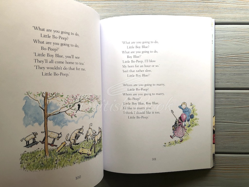 Книга Winnie-the-Pooh: The Goodnight Collection изображение 3