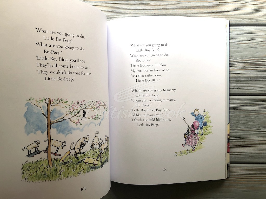 Книга Winnie-the-Pooh: The Goodnight Collection зображення 3