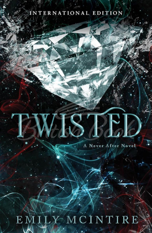 Книга Twisted (Book 4) зображення