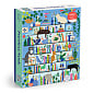 Purrfect Nook 1000 Piece Puzzle