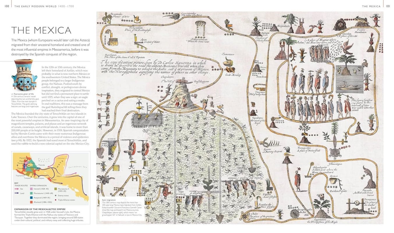 Книга Exploration Map by Map зображення 3
