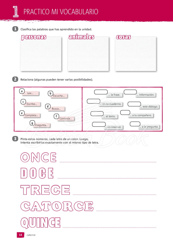 Робочий зошит Gente joven Nueva edición 1 Cuaderno de ejercicios зображення 13