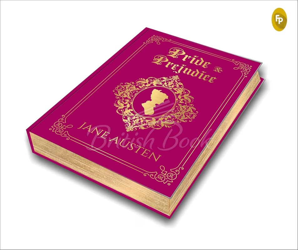 Книга Pride and Prejudice зображення 5