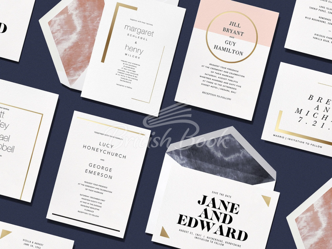 Книга You're Invited! Invitation Design for Every Occasion зображення 4