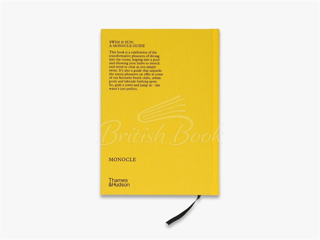 Книга Swim & Sun: A Monocle Guide зображення 3