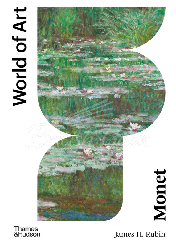 Книга Monet изображение