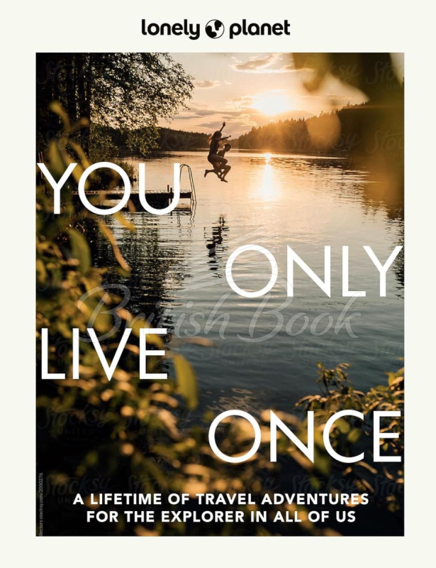 Книга You Only Live Once изображение