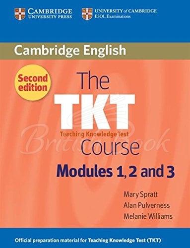 Книга The TKT Course Second Edition Modules 1, 2 and 3 зображення