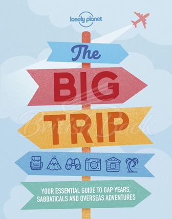 Книга The Big Trip изображение