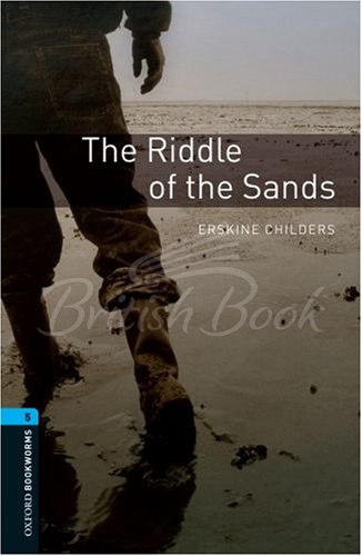 Книга Oxford Bookworms Library Level 5 The Riddle of the Sands зображення