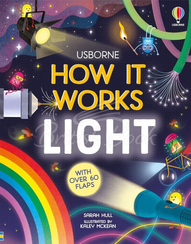 Книга How It Works: Light изображение