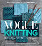 Vogue Knitting: The Ultimate Stitch Dictionary