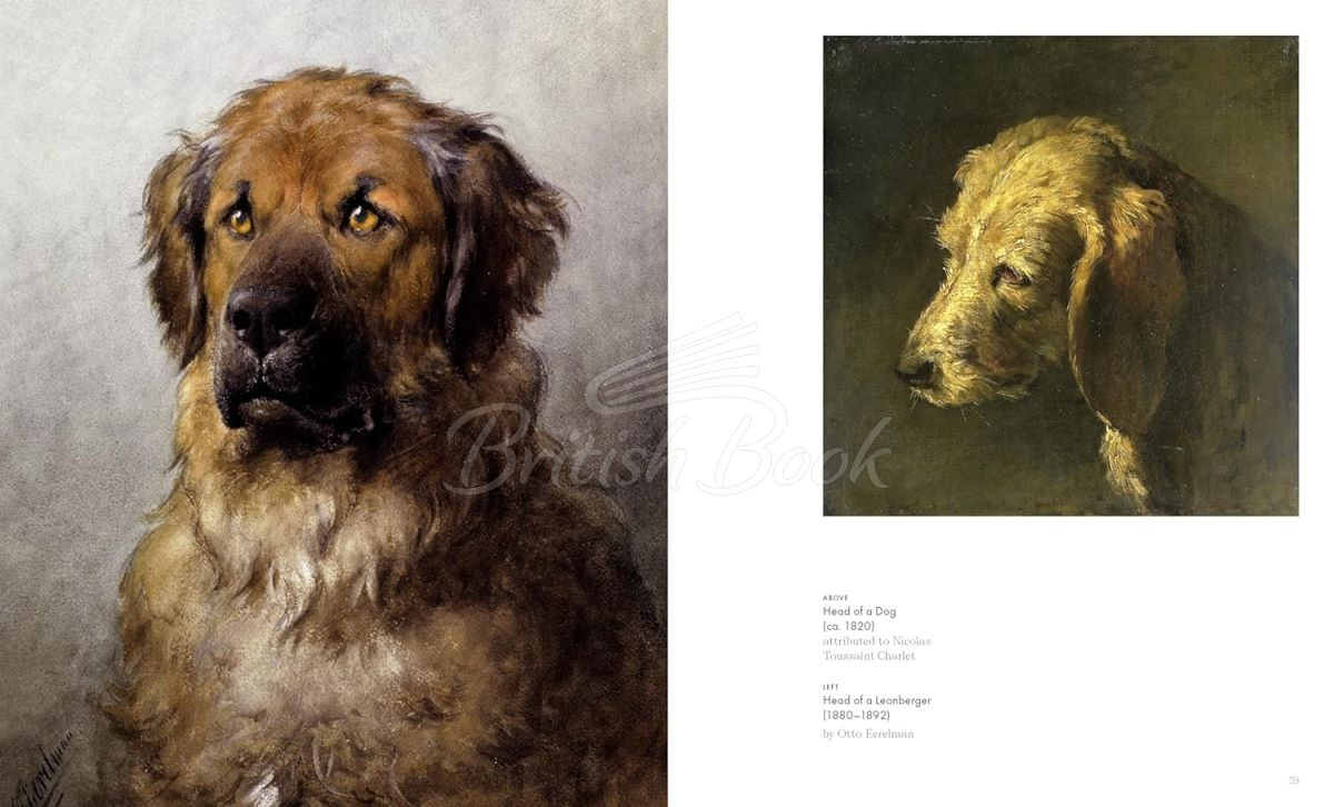Книга Art Dog: Clever Canines of the Art World изображение 8