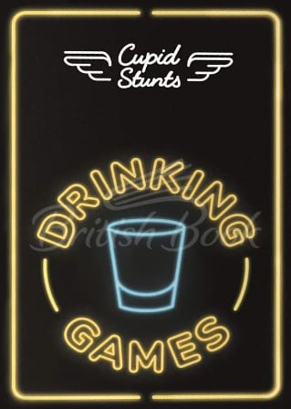 Настільна гра Cupid Stunts: Drinking Games зображення