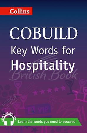 Книга Collins COBUILD Key Words for Hospitality зображення