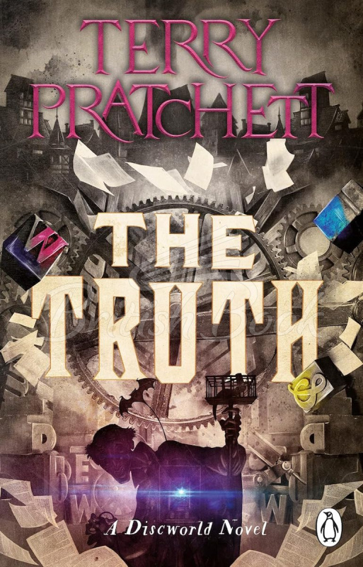 Книга The Truth (Book 25) изображение