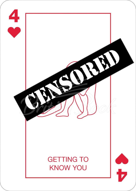 Гральні карти Position of the Day Playing Cards зображення 3