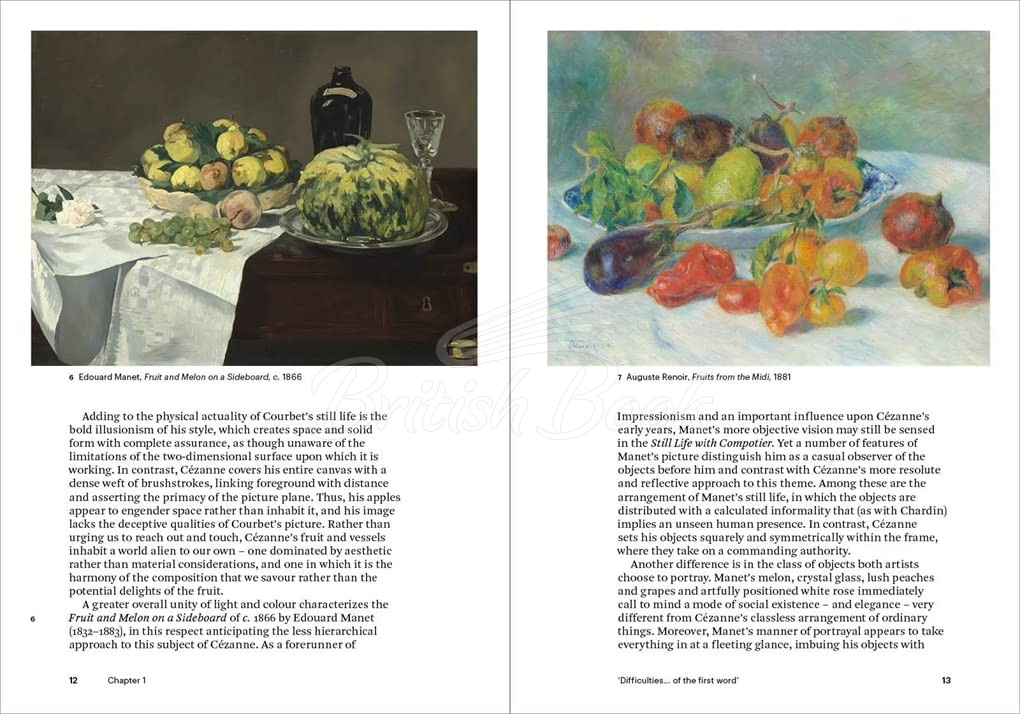 Книга Cézanne зображення 6