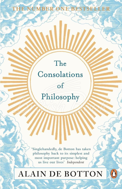 Книга The Consolations of Philosophy изображение