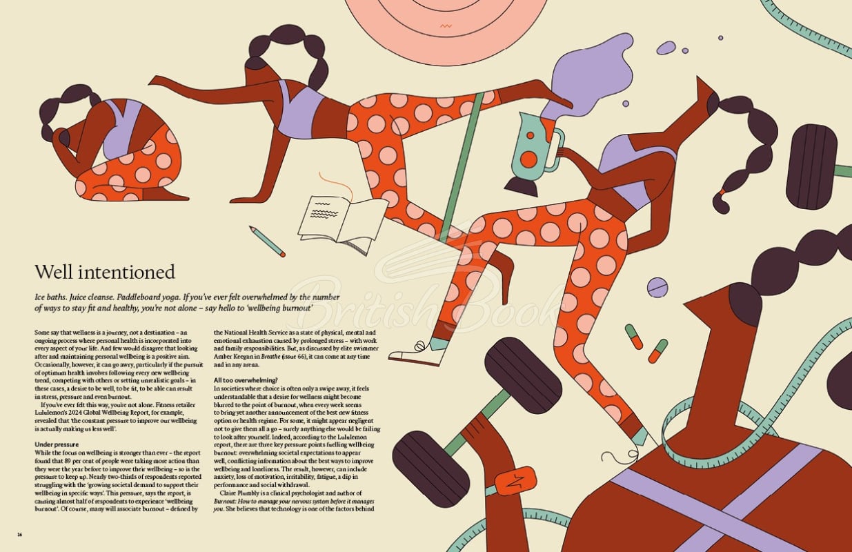 Журнал Breathe Magazine Issue 73 зображення 2