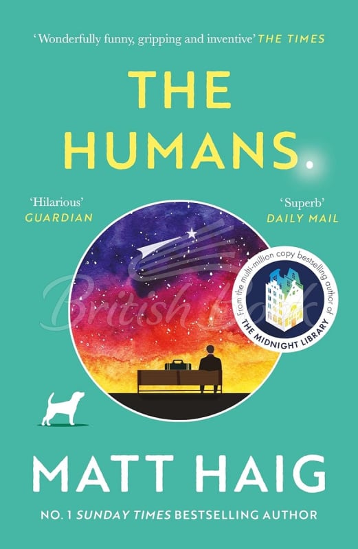 Книга The Humans изображение