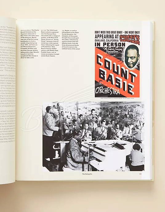 Книга The Art of Jazz изображение 2