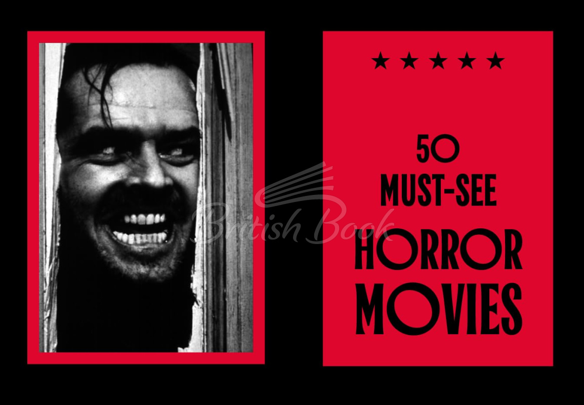 Книга The Pocket Horror Movies зображення 2