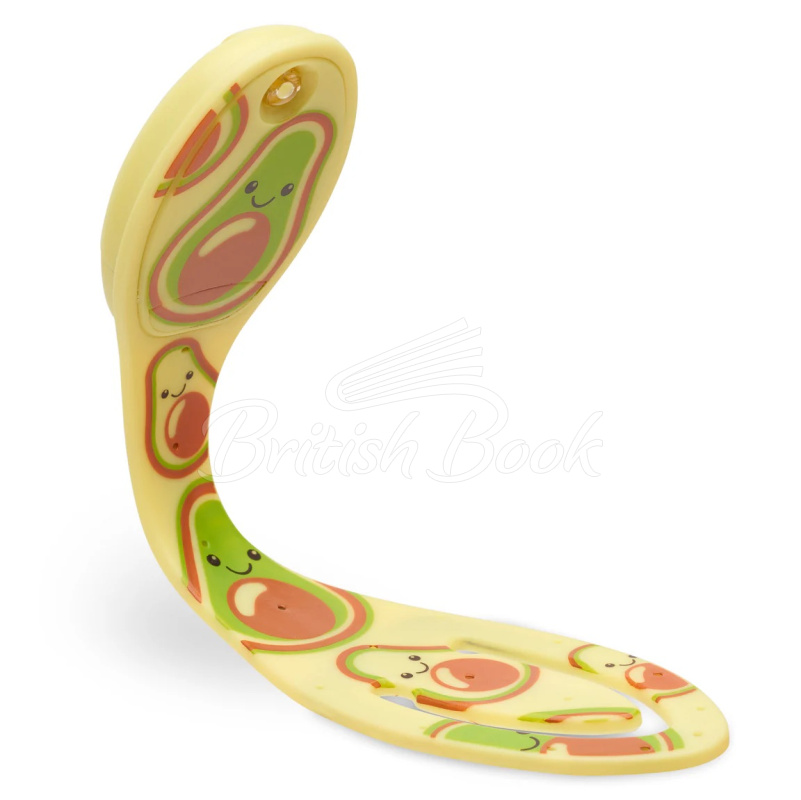 Ліхтарик для книжок Flexilight Avocado зображення 4