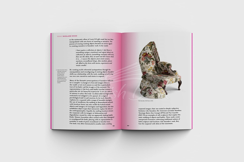 Книга Surrealism and Design Now: From Dali to AI зображення 4