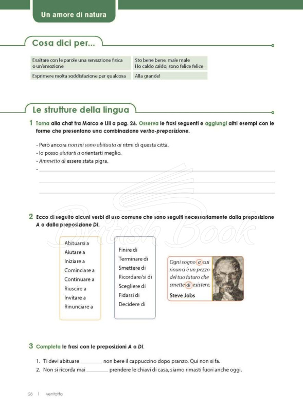 Підручник in alto! B1 con CD audio e Videogrammatica зображення 24