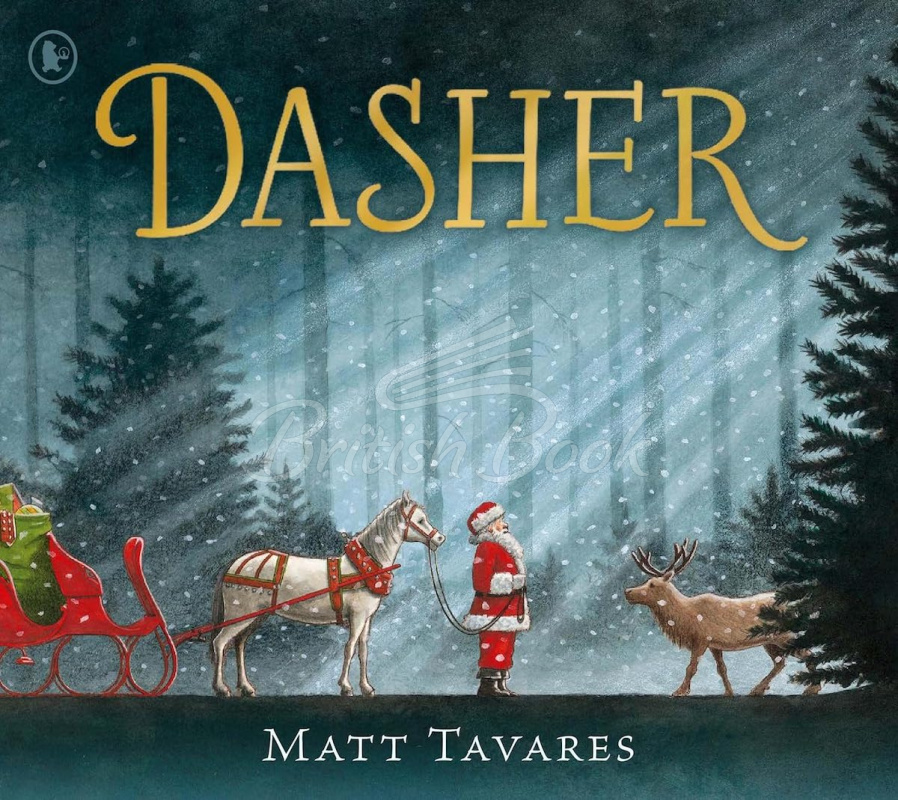 Книга Dasher изображение