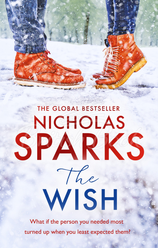 Книга The Wish изображение