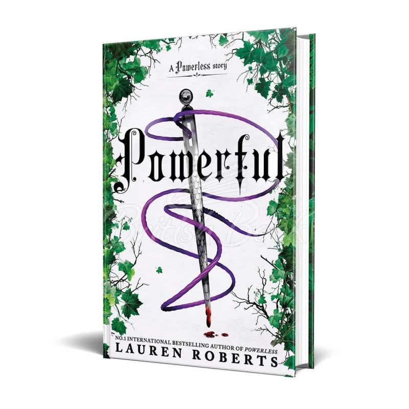 Книга Powerful (Deluxe Collector's Edition) зображення 2