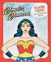 Wonder Woman Talking Figure and Illustrated Book