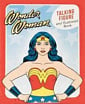 Wonder Woman Talking Figure and Illustrated Book