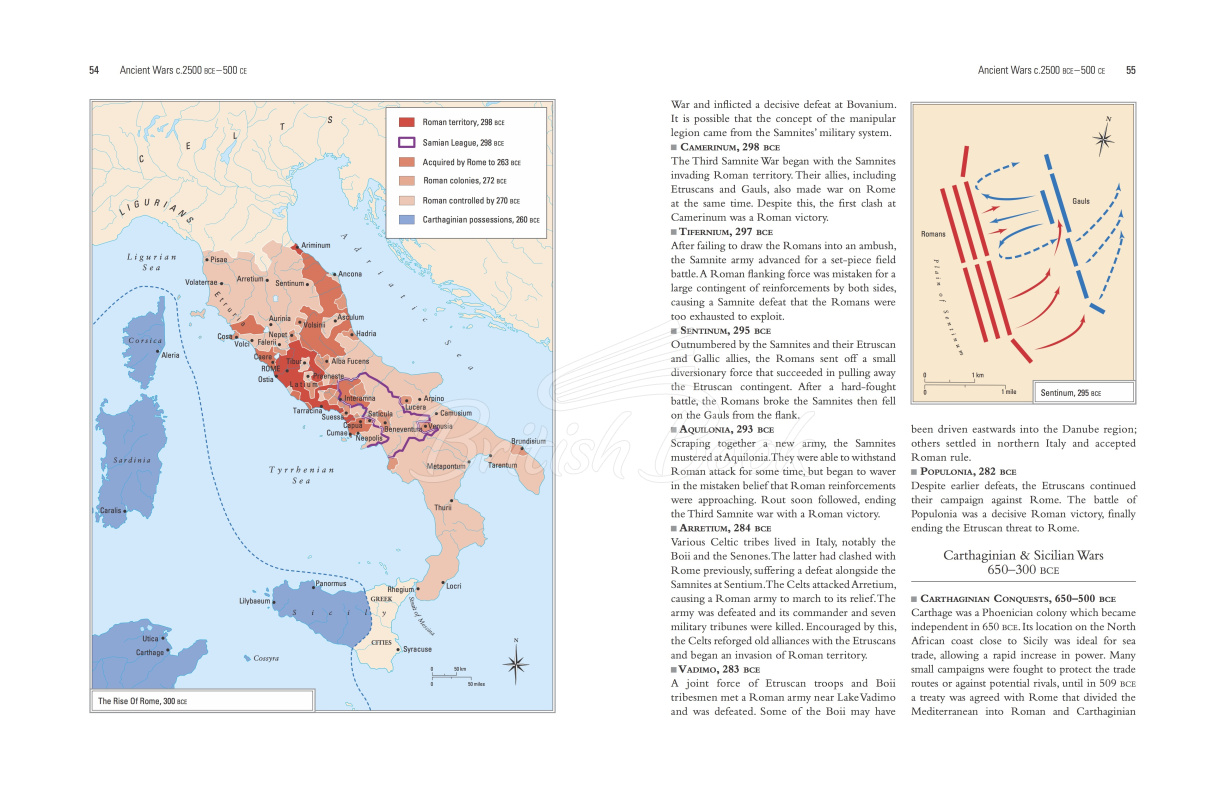 Книга The Encyclopedia of Warfare зображення 6