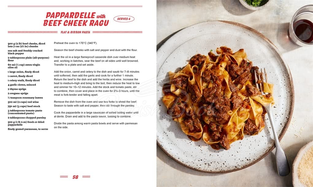 Книга Pasta Night зображення 6