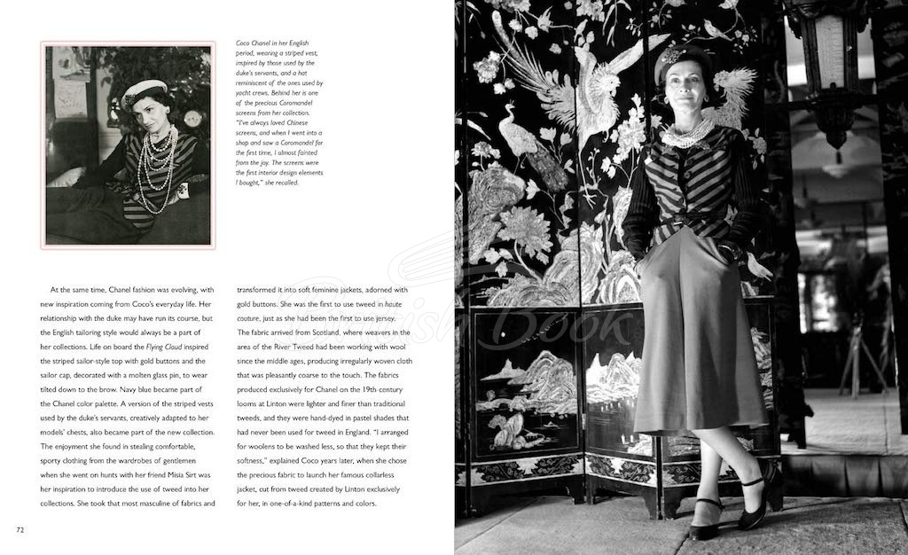 Книга Coco Chanel: Revolutionary Woman зображення 3
