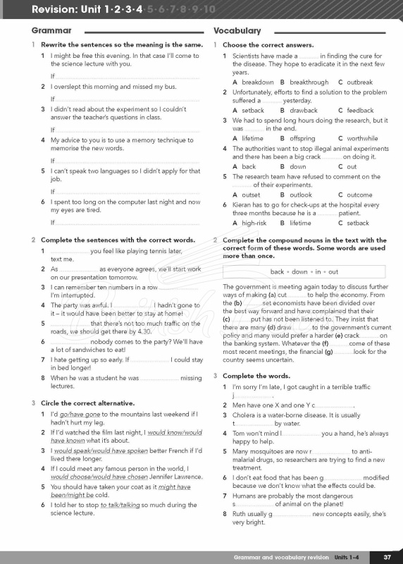 Робочий зошит Gateway 2nd Edition B2+ Workbook зображення 6