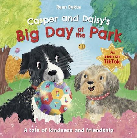 Книга Casper and Daisy's Big Day at the Park изображение