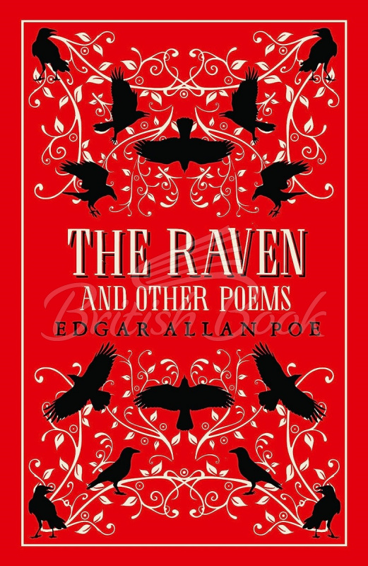 Книга The Raven and Other Poems изображение
