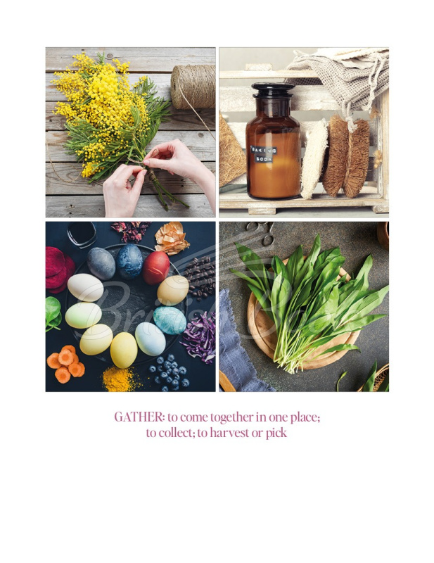Журнал Gather Issue 1 изображение 4